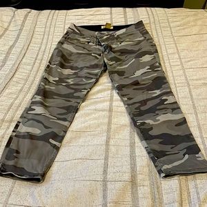 Democracy Ab Technology stretch skinny jeans